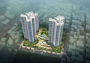 동부건설, 울산 남구 신정동 공동주택 신축공사 수주...1060억원 규모