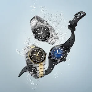 티쏘, 씨스타 뉴 1000 파워매틱 80 40mm 컬렉션 선봬