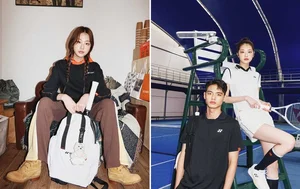 요넥스코리아, 초여름 밤 분위기 담은 테니스 컬렉션 공개