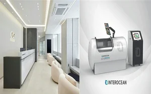 차민성형외과, 인터오션 ‘3기압 고압산소치료기’ 트리니티 설치