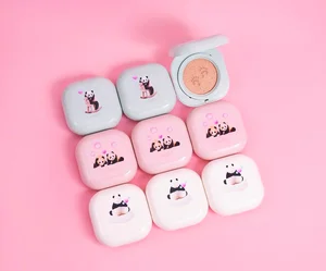 라네즈, 에버랜드 판다 패밀리와 협업...네오 쿠션·파우더 출시