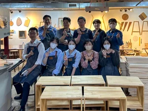 유진투자증권 ‘저소득층 희망 가구 기부’ 봉사활동