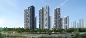 포스코이앤씨, 전주 ‘에코시티 더샵 4차’ 이달 분양