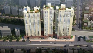 월드메르디앙 소사역 다양한 금융 지원 혜택 제공...수요자 주목