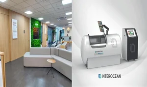 제주 제이사랑정형외과, 인터오션 ‘3기압 고압산소치료기’ 트리니티 도입