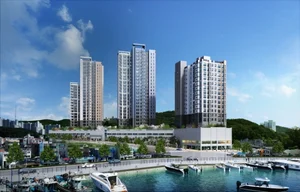 다대 클레이오션, 건축심의 접수 완료..부산 사하구 일대 256세대 공급