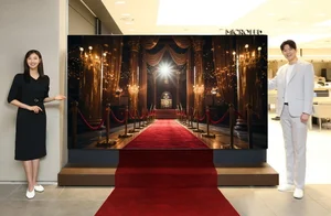 '이 값이면 제네시스 G80 3대' 삼성전자, 114형 마이크로 LED TV 국내 출시