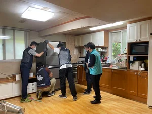 KT에스테이트, 지자체와 '사랑의 집 고치기' 나서... 취약계층 주거환경 개선