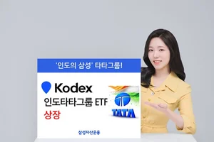삼성자산, ‘인도의 삼성’ 인도타타그룹 ETF 상장
