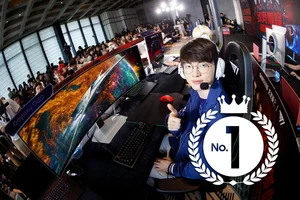 삼성전자, OLED모니터 판매 글로벌 1위 달성