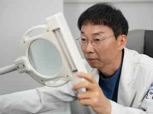 색소 병변 치료, 선택적인 레이저 사용 중요