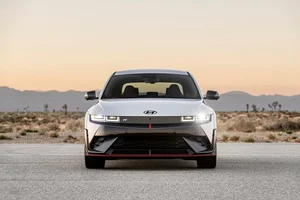 아이오닉5 N, ‘2024 탑기어 전기차 어워즈’ 수상