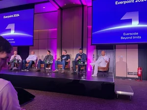 아이티센그룹, 글로벌 블록체인 컨퍼런스서 ‘신뢰’ 강조