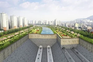 강북 석관동에서 강남 청담동까지 10분...동부간선도로 지하화