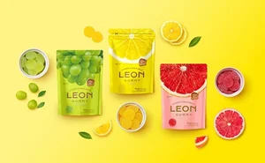 스페인 젤리 '레옹(LEON)' 올리브영서 1+1 런칭