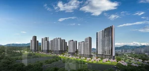 롯데건설, 병점역 역세권 '롯데캐슬 위너스포레' 6월 분양