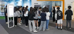 한전KDN, 나주교육지원청과 나주혁신도시 공공기관 진로투어 운영