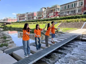 bhc그룹 ‘BSR 봉사단’, 중랑천 환경 정화 활동 나서