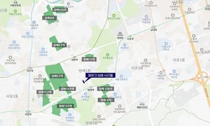 방배동 5년내 전통 부촌에서 ‘新부촌’으로 재탄생한다..‘엘루크 방배 서리풀’ 관심