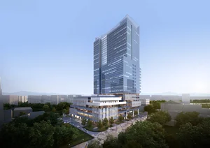 동부건설, 1938억 서울 양천우체국 복합청사 건립공사 수주