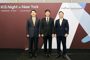한국투자證, 뉴욕에서 'KIS 나잇' IR행사 개최