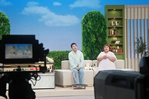 롯데홈쇼핑, 김민기·홍윤화 고정 출연 상생방송 운영