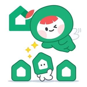 피터팬의 좋은방 구하기, 신규 공식 브랜드 캐릭터 ‘피터’ ‘패니’ 공개