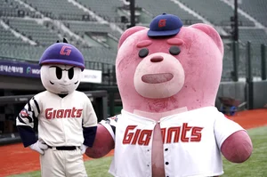 벨리곰, 롯데 자이언츠 응원 영상 닷새만 60만뷰 돌파..