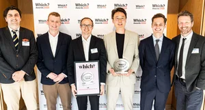 LG전자, 5년 연속 英 최고 홈엔터 브랜드 선정