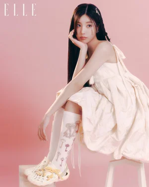 워터밤 여신 권은비, 발레리나 스타일로 매력 발산