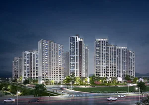 두산건설, 대구  '두산위브더제니스 센트럴시티' 견본주택 오픈