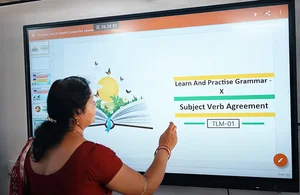 LG전자, 100억불 인도 교육시장 '정조준'