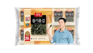 동원F&B, 양반김 가격 평균 15% 인상 '김 수출 물량 급증에...'