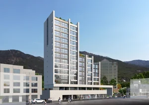 부산 동래 신축아파트 디아트50, 미래가치 주목