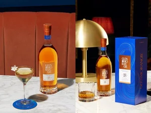 글렌모렌지 ‘디 인피니타 18년’, 럭셔리 룩으로 재탄생