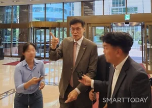 은행장들 만난 이창용 한은 총재..통화정책 소통