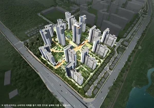 청주테크노폴리스 아테라 6월 분양...1450가구 테크노폴리스 최대 단지