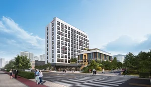 액티브 시니어 위한 레지던스 ‘위례 심포니아’ 공급