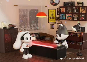 신세계면세점에 가수 '나얼' 작업실이