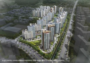 “스크린골프장에 스카이전망대까지” 남다른 커뮤니티 ‘힐스테이트 죽림더프라우드’ 