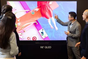 삼성전자, 중남미서 AI TV 리더십 선봬