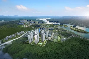 '가평역 동원 베네스트 하우스' 견본주택 오픈