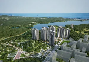 포스코이앤씨, ‘더샵 속초 프라임뷰’ 견본주택 개관...분양일정 돌입