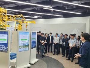 포스코이앤씨, 스마트안전 기술교류회 개최