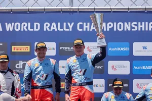 현대차 월드랠리팀, 2024 WRC 이탈리아 랠리 우승