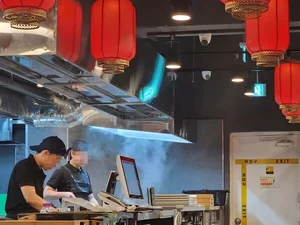 ‘라쿵푸’ 대구 경북대점 오픈 주방으로 신뢰도 'UP'