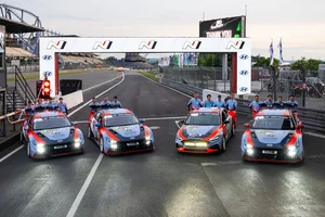 현대차, 獨 24시 내구레이스 9년 연속 완주