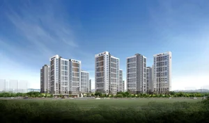 현대엔지니어링, 힐스테이트 오산더클래스 7월 분양