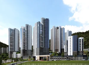 포스코이앤씨, 부산 '더샵 리오몬트' 이달 분양