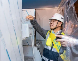 HDC현대산업개발, 혹서기 대비 경영진 특별안전점검 진행